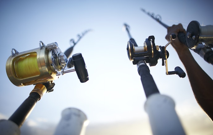 Carretilhas de Pesca Mais Leves Dão Mais Agilidade