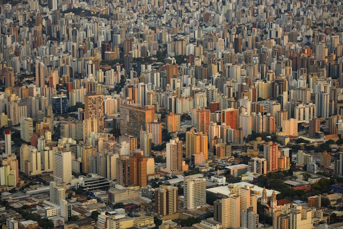 O Sofisticado Bairro de Lourdes Abriga os Melhores Restaurantes de Belo Horizonte