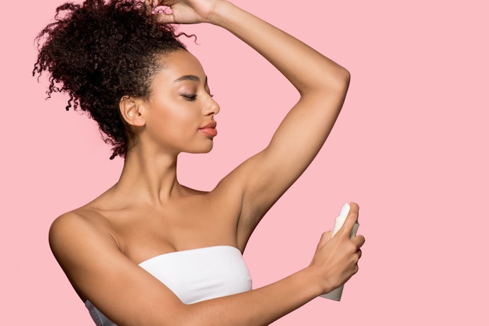 Desodorantes Spray Femininos e Masculinos Possuem Fragrâncias Diferentes
