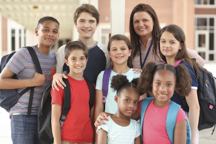 Verifique os Níveis de Ensino com os Quais a Escola Trabalha