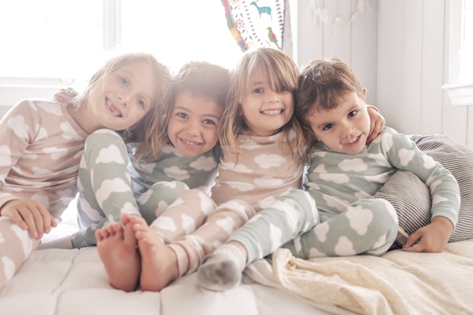 Pijama Infantil Masculino, Feminino ou Unissex? Escolha por Cores e Temas