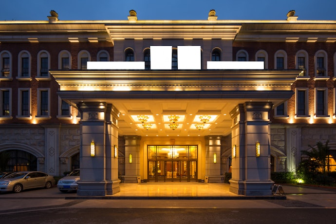 Selecione o Padrão de Hotel Desejado Conforme a Classificação por Estrelas