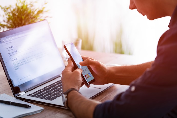 Sites com Versão em Aplicativo São Mais Dinâmicos