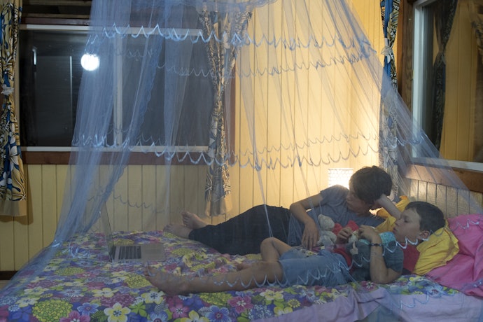 Escolha um Mosquiteiro com Tamanho Adequado para o Berço