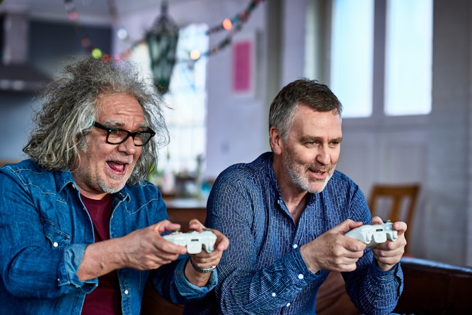 Para Jogar com Amigos, Opte por Games com Opção Multiplayer