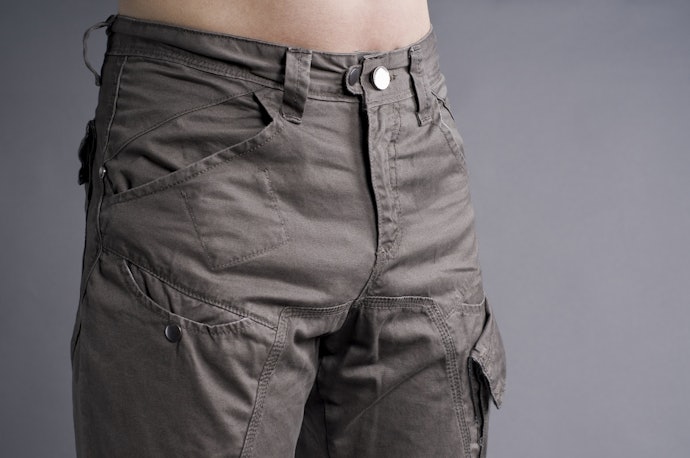 Confira o Tipo de Cós da Calça Cargo Masculina