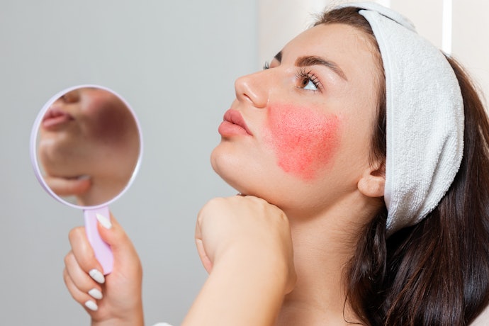 Pele Sensível? Prefira Argilas Rosas Dermatologicamente Testadas ou Hipoalergênicas