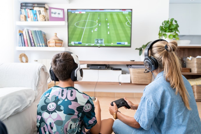 Escolha entre os Jogos de Futebol FIFA ou PES