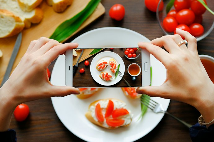 Prefira Restaurantes com Boas Avaliações no Google Maps e TripAdvisor