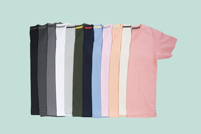 Para Mais Variedade, Escolha Camisetas Geek de Cores Diferentes