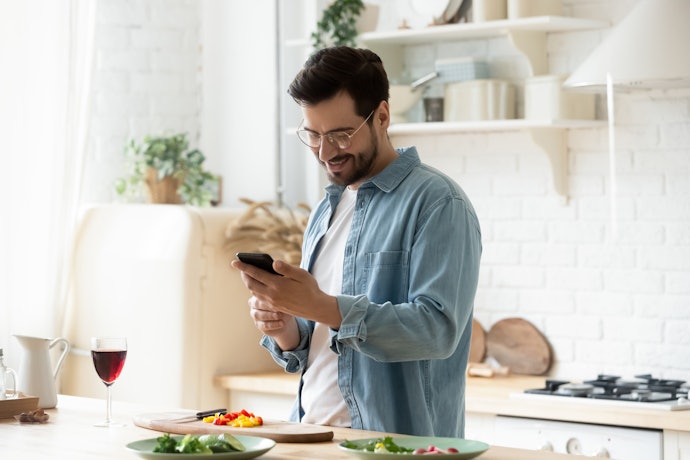 Veja se o App de Receitas Possui o Idioma Local