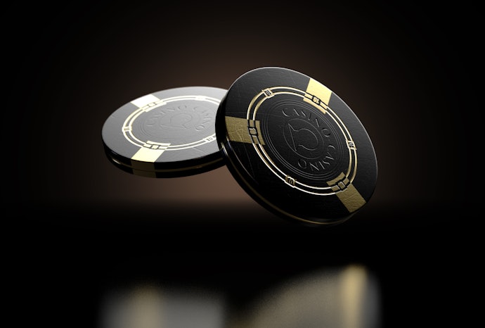 O Peso e Tamanho Oficial da Ficha de Poker é 11,5 g e 4 cm