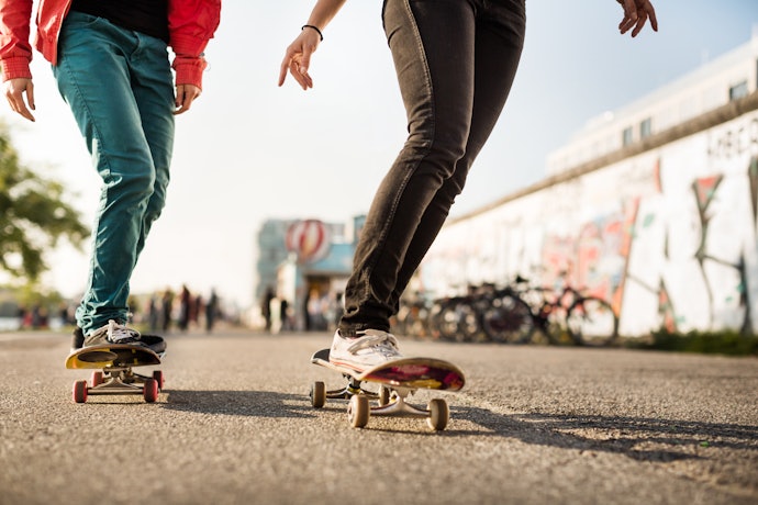 Tênis para Skate Feminino ou Masculino?