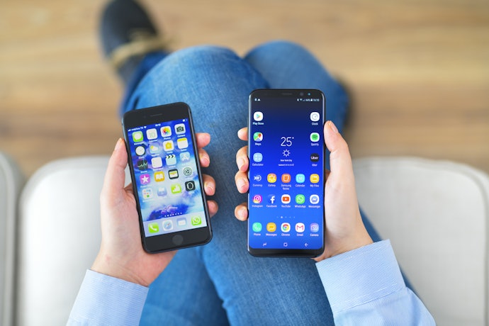 Prefira Aplicativos Compatíveis com Android e iOS