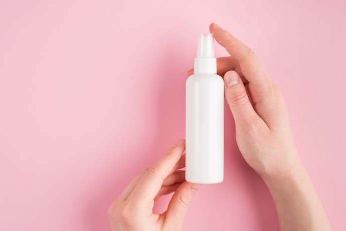 Não Deixe de Verificar o Volume Oferecido de Desodorante Spray