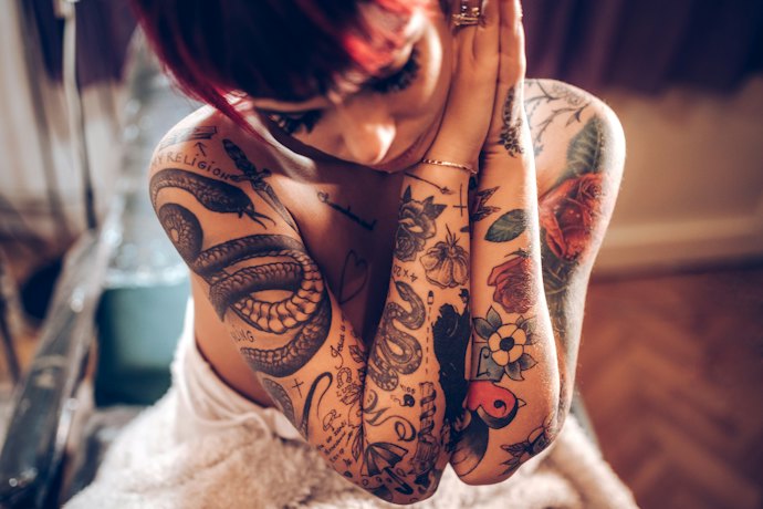 Veja a Diversidade dos Estilos de Tatuagem que o Estúdio Oferece