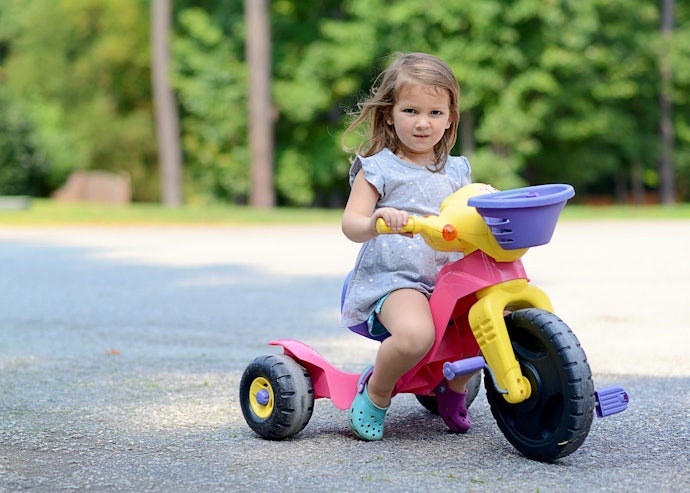 Qual o MELHOR Triciclo Infantil com Empurrador em 2023? 🚴‍♂️TOP