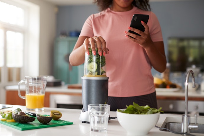 Prefira Aplicativos com Cálculo Automático de Calorias