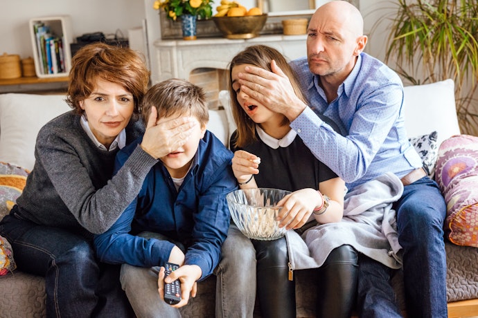 Para Assistir em Família, Verifique a Classificação Indicativa do Filme