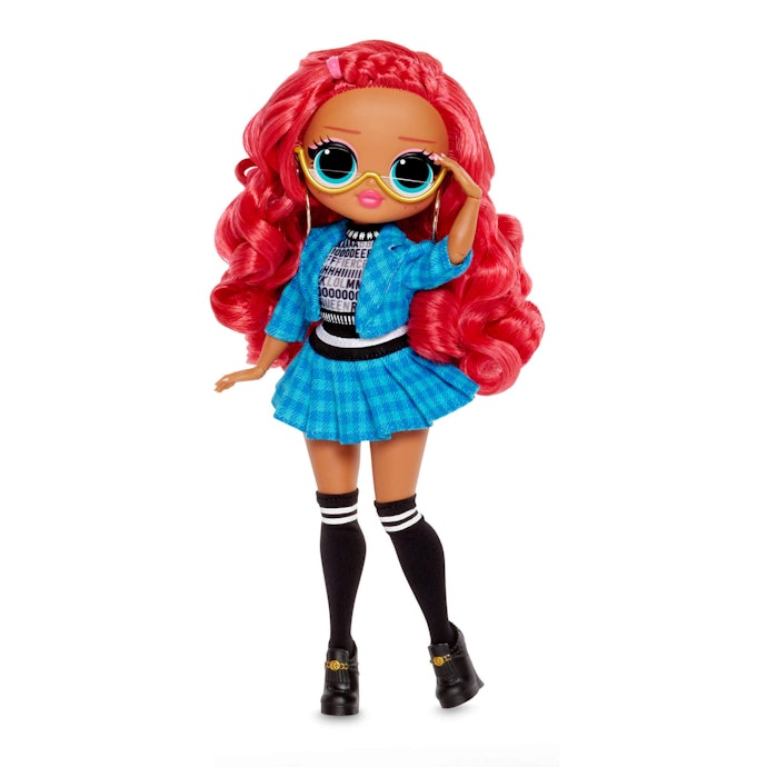 Bonecas Articuladas da Linha OMG Simulam Poses e Movimentos