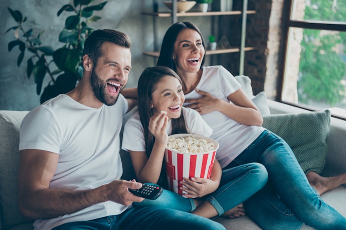 Confira a Depender do Gênero do Filme para Família Netflix