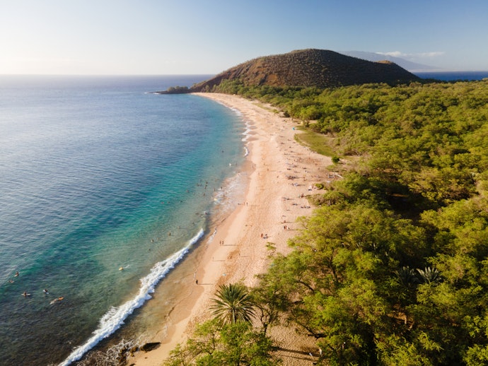 Escolha Entre as Praias da Bahia com Maior ou Menor Extensão