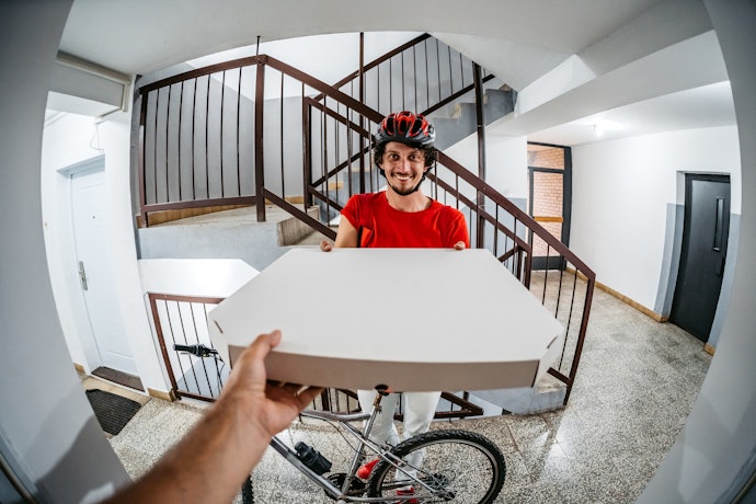 Verifique as Opções de Entrega por Delivery