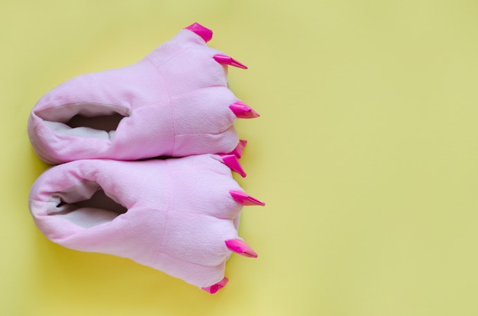 Confira Se Há Opções de Pantufas para Acompanhar o Seu Kigurumi
