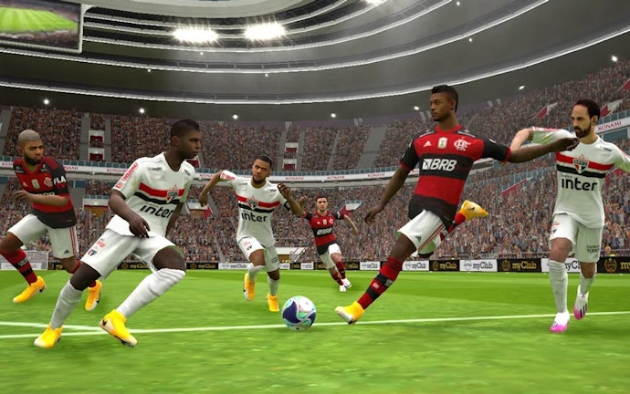 Verifique se o Jogo Contém Times e Jogadores Famosos Licenciados