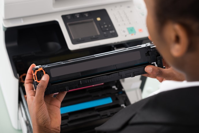 Impressoras a Laser: Usam Toner, que São Caros, Mas Imprimem Mais