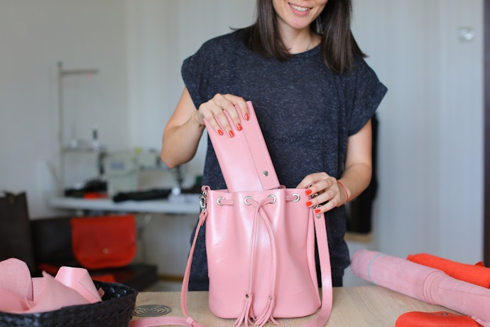 Prefira Modelo Pequeno para Caber Dentro de Outra Bolsa
