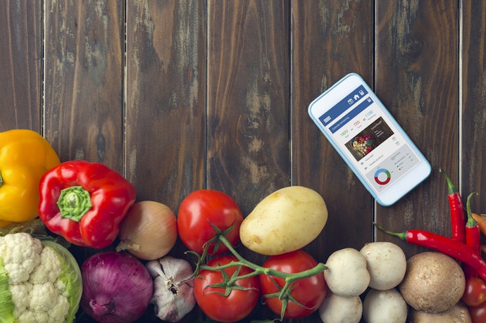 Diário Alimentar: Contando as Calorias