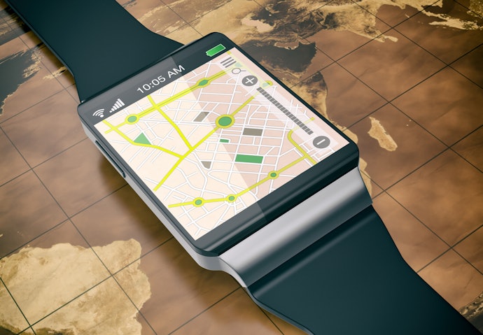 GPS é Útil no Dia a Dia e Práticas Esportivas