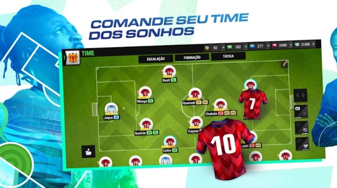 Manager: Seja o Gestor e Faça a Sua Própria Estratégia para o Time