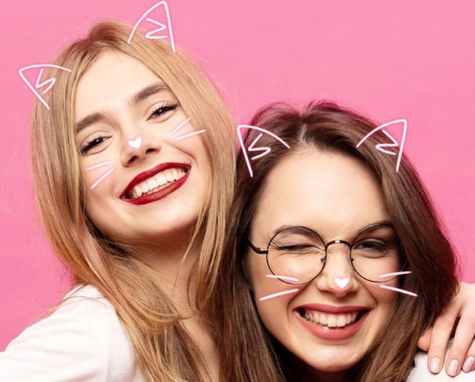 Filtros Animados: para se Divertir com Amigos