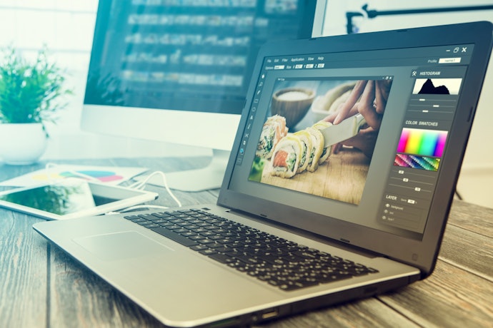 Software de Edição de Imagem: Maior Variedade de Recursos