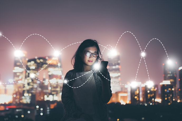 4G+ e 4.5G: Conexão com Várias Frequências e Antenas