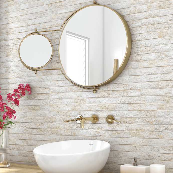 Ambientes Pequenos: Prefira Estampas Discretas