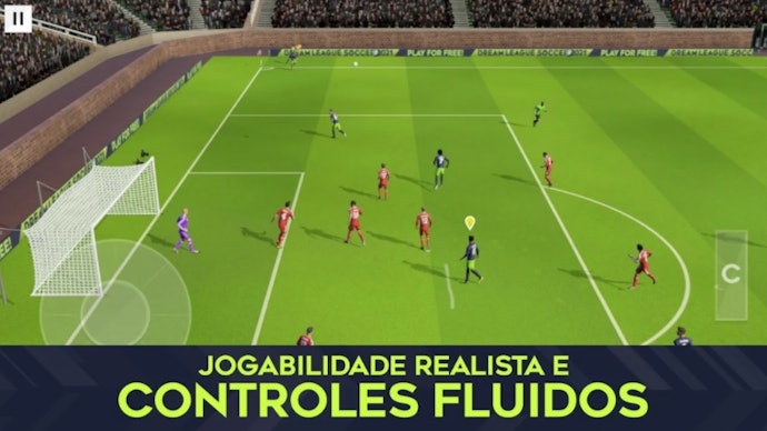 Simulador: como uma Partida de Verdade, Você Precisa de Habilidade para Fazer Jogadas