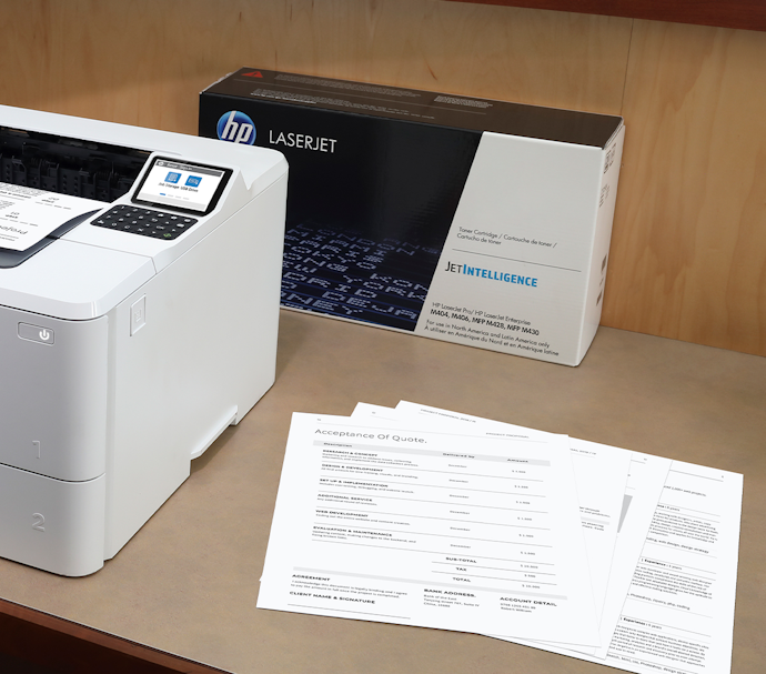 Impressora HP Laser: Para Velocidade nas Impressões