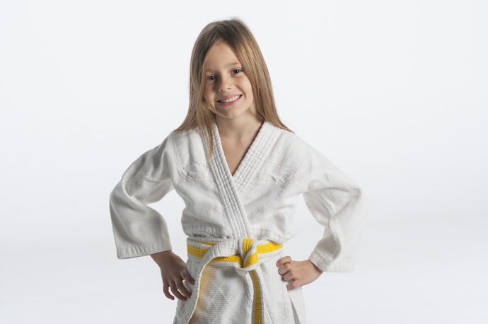 Kimonos para Jiu-Jitsu Infantis: Mais Leves e Maleáveis
