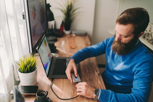Para Maior Velocidade na Transferência de Dados, Prefira HDs Externos com USB 3.0