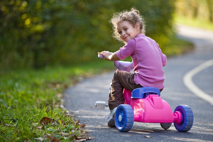 Qual o MELHOR Triciclo Infantil com Empurrador em 2023? 🚴‍♂️TOP