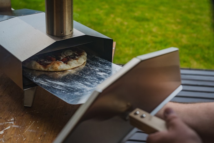 Forno a Lenha Portátil: Compacto e Fácil de Instalar