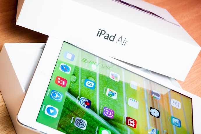 iPad Air: O Intermediário Avançado da Marca