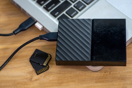 HD Externo: Para Quem Prefere Praticidade e Portabilidade