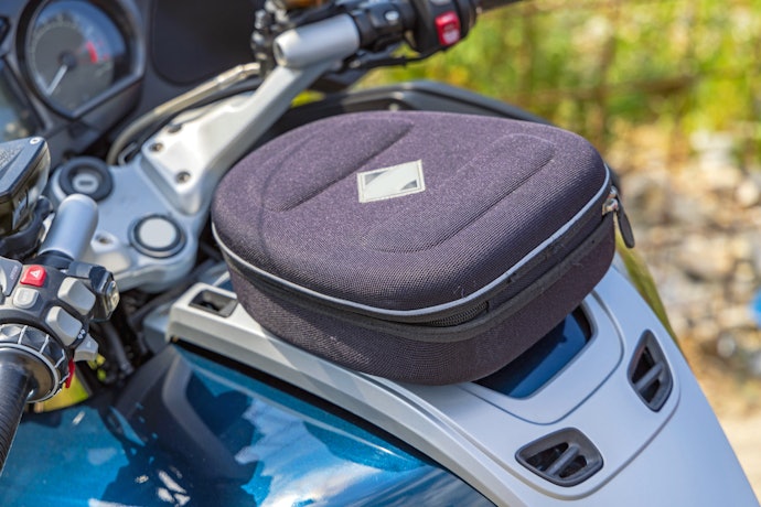 Até 15 Litros: Ideal para Motoboys Transportarem Objetos Pequenos