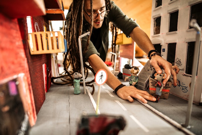 Filmes de Animação Stop Motion: Sequência Mais Artesanal e Cativante
