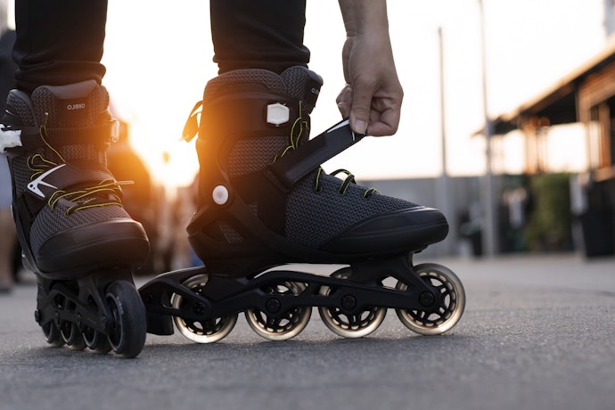 Patins Inline ou Roller: Mais Velozes e Ideais para Manobras