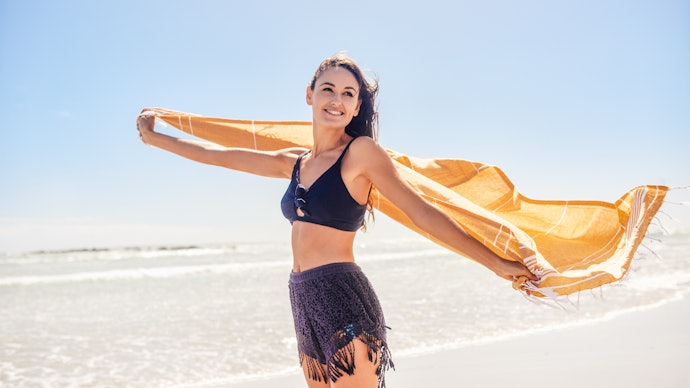 Saída de Praia Saia, Short ou Calça: Para Quem Gosta de Deixar o Corpo a Mostra